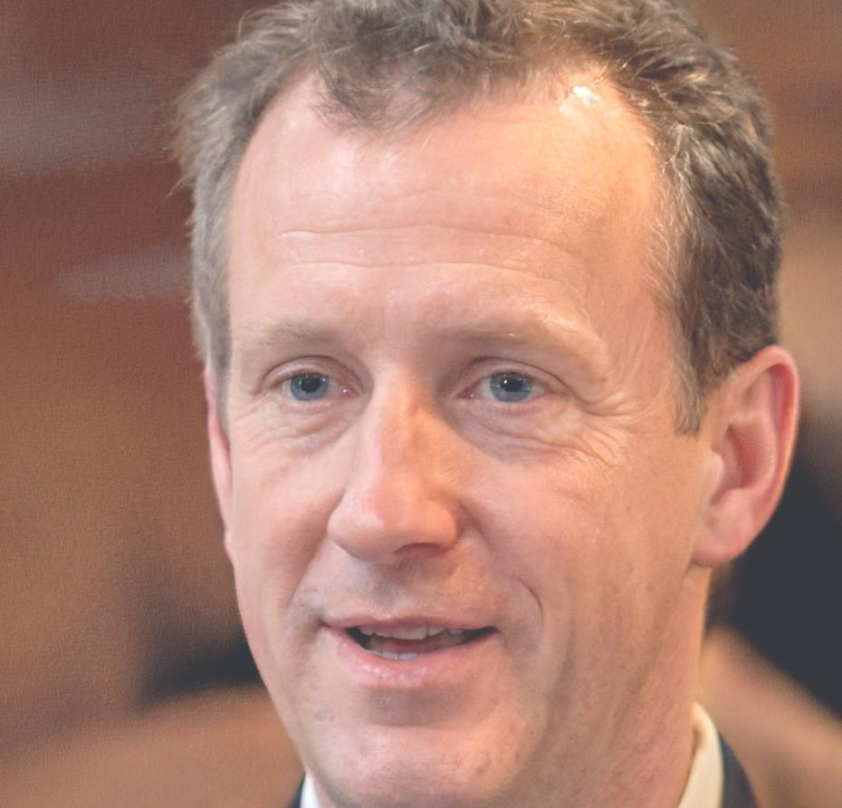 Portrait von Markus Schneider